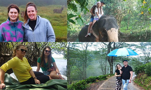 Sunray Lanka Tours, Sunray Lanka Tours and Travels